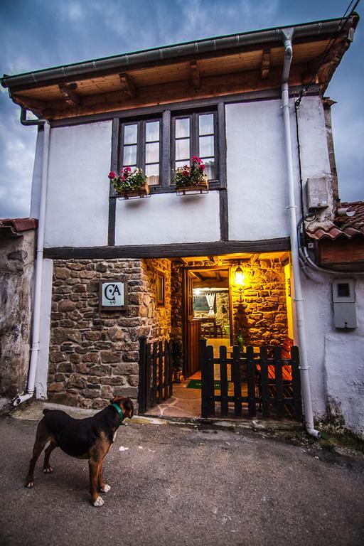 El Cobijo De Villar Mieres  Cameră foto
