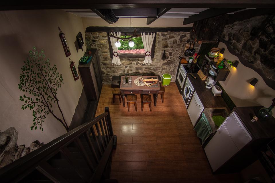 El Cobijo De Villar Mieres  Cameră foto