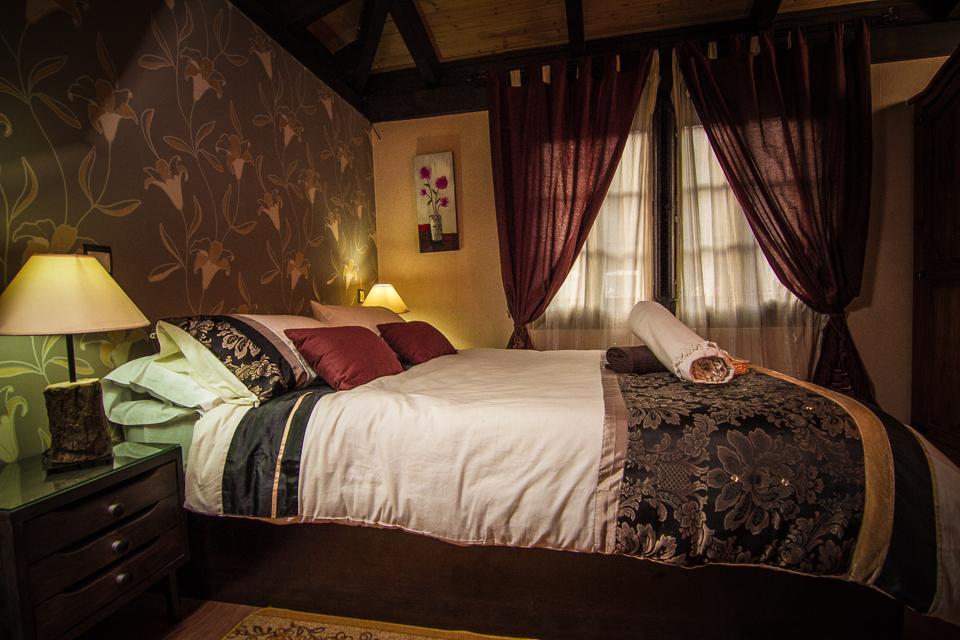 El Cobijo De Villar Mieres  Cameră foto