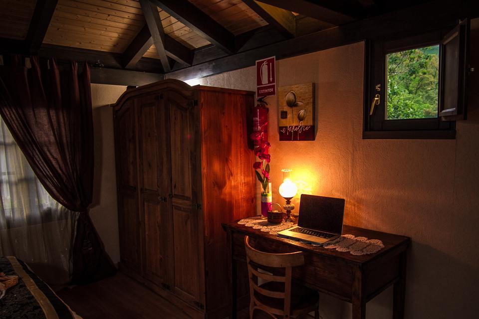 El Cobijo De Villar Mieres  Cameră foto
