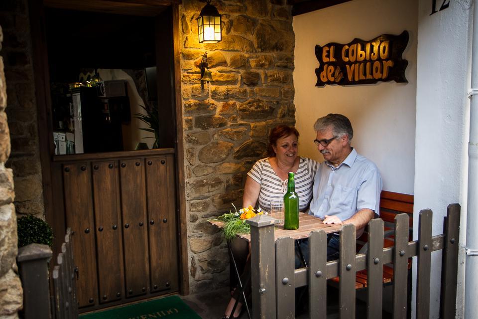 El Cobijo De Villar Mieres  Cameră foto