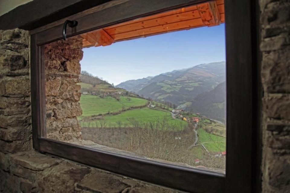 El Cobijo De Villar Mieres  Cameră foto